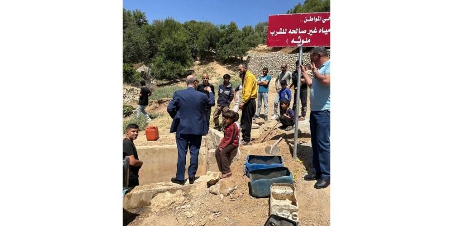 التزود بالمياه من مصادر قد تكون ملوثة.. "خيار خطر" لسكان في عجلون وجرش