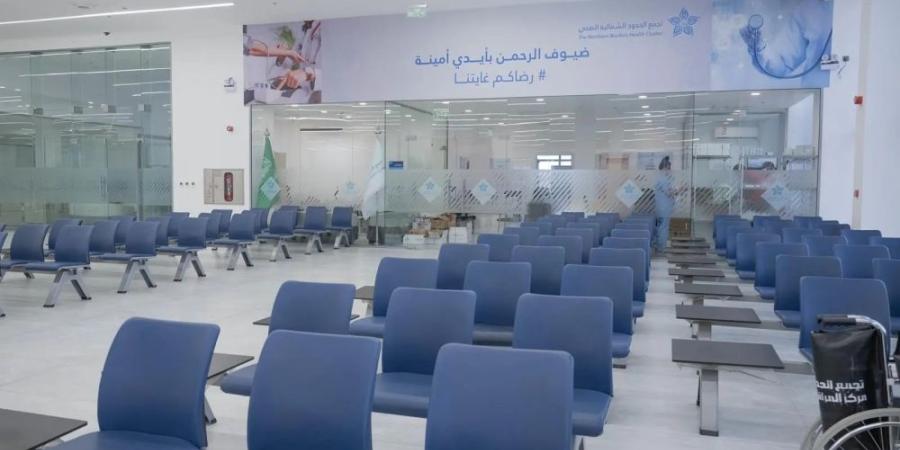 منفذا جديدة عرعر والحديثة يستكملان استعداداتهما لاستقبال الحجاج
