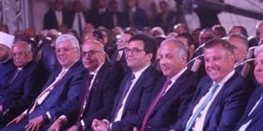 انطلاق المؤتمر العلمي الدولي الثالث عشر لجامعة عين شمس احتفالًا بيوبيلها الماسي
