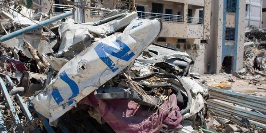 الكويت تدين المجازر الإسرائيلية ضد المدنيين في قطاع غزة