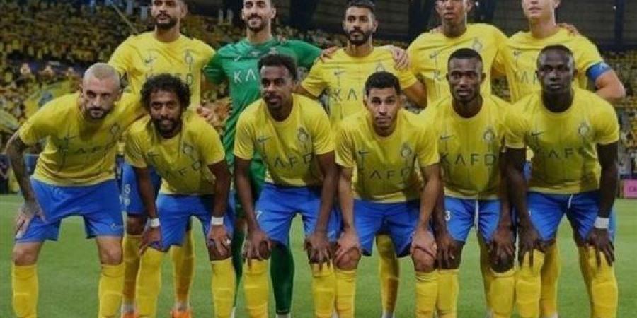 رونالدو يقود تشكيل النصر أمام التعاون في الدوري السعودي