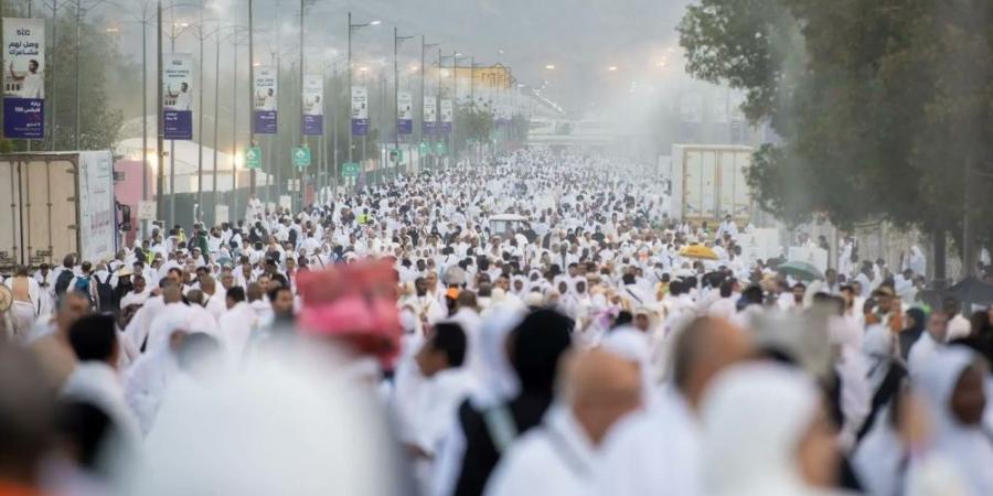 "استمطار السحب" يعرض الفرص الواعدة لتحسين طقس المشاعر المقدسة