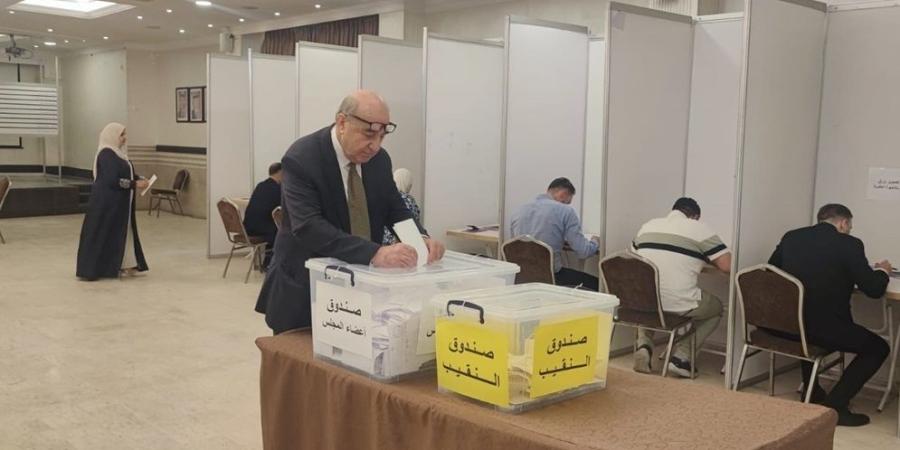 انتخابات أطباء الأسنان.. 1300 مقترع حتى 4 عصرا