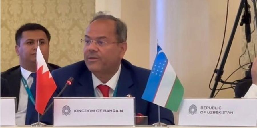 سفير البحرين في موسكو يشارك في اجتماع وزراء الثقافة في العالم الإسلامي