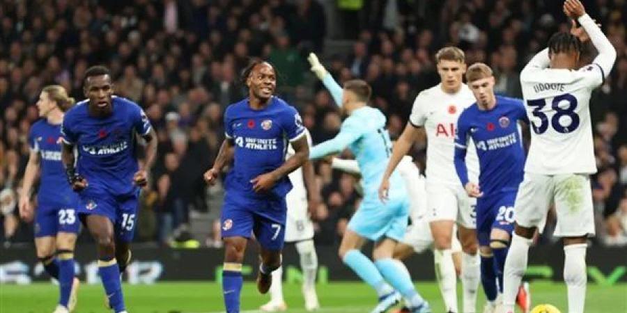 الآن بث مباشر مباراة تشيلسي ومانشستر يونايتد في الدوري الإنجليزي مجانًا