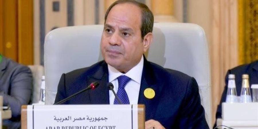 عاجل..الرئيس السيسي: قطاع غـ زة تعرض لعملية تدمير واسعة بهدف تهجير أهله قسرا