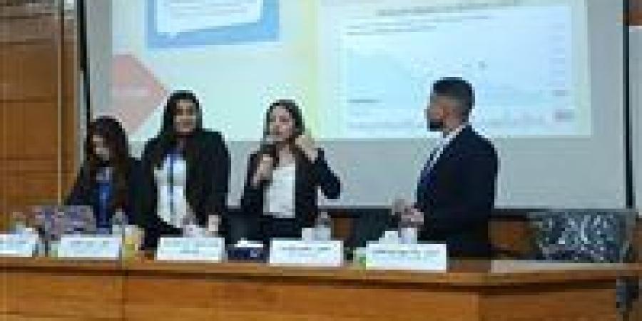 رئيس جامعة القاهرة: ندعم المؤتمرات الطلابية التي تعزز من قدراتهم وتفتح أمامهم آفاق الابتكار والتميز 