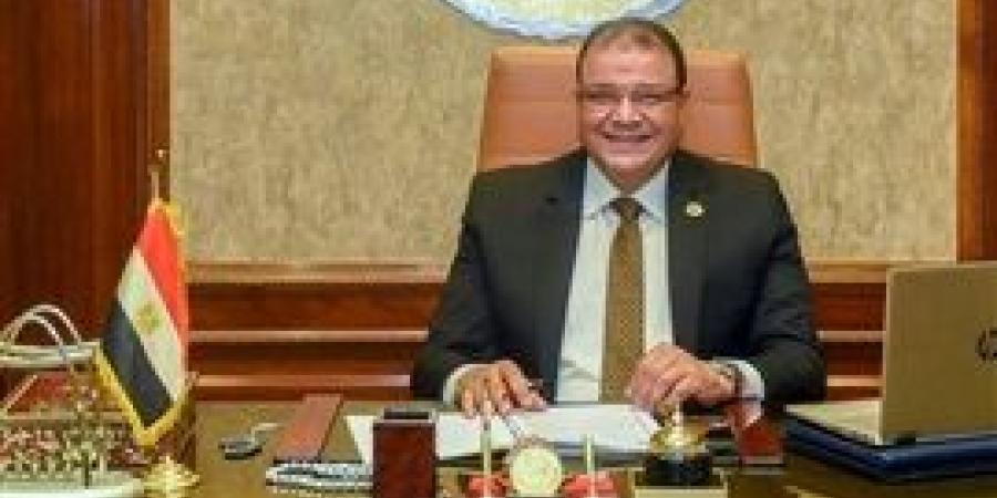 البديوي يشيد بكلمة الرئيس السيسي في القمة العربية ويؤكد: مصر دائمًا حائط الصد الأول لحماية القضية الفلسطينية