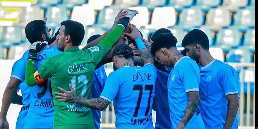 الظفرة ودبا يعودان إلى دوري أدنوك للمحترفين