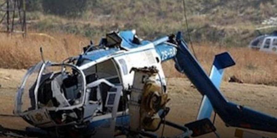 تحطم مروحيتين في جنوب غربى فنلندا وسقوط عدة قتلى