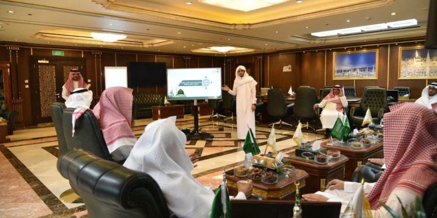 المسجد النبوي.. إطلاق برنامج "الإقراء" لتعليم القرآن بالقراءات العشر