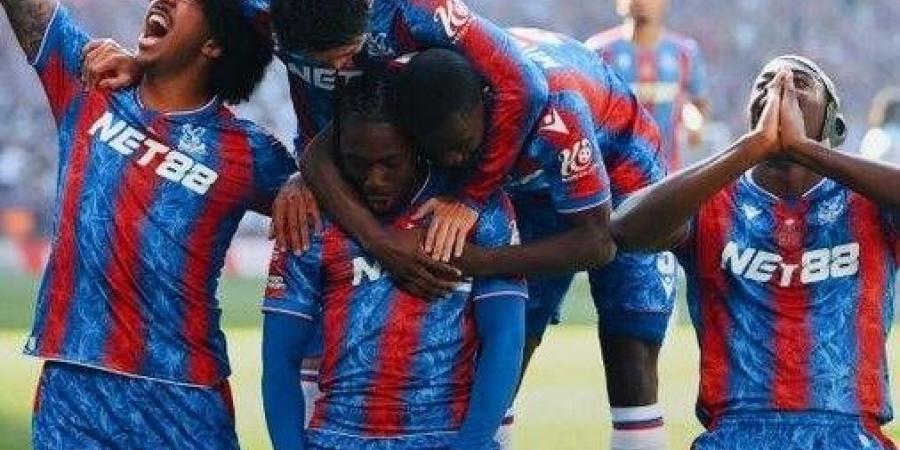 كريستال بالاس يحرز أول لقب في تاريخه على حساب السيتي