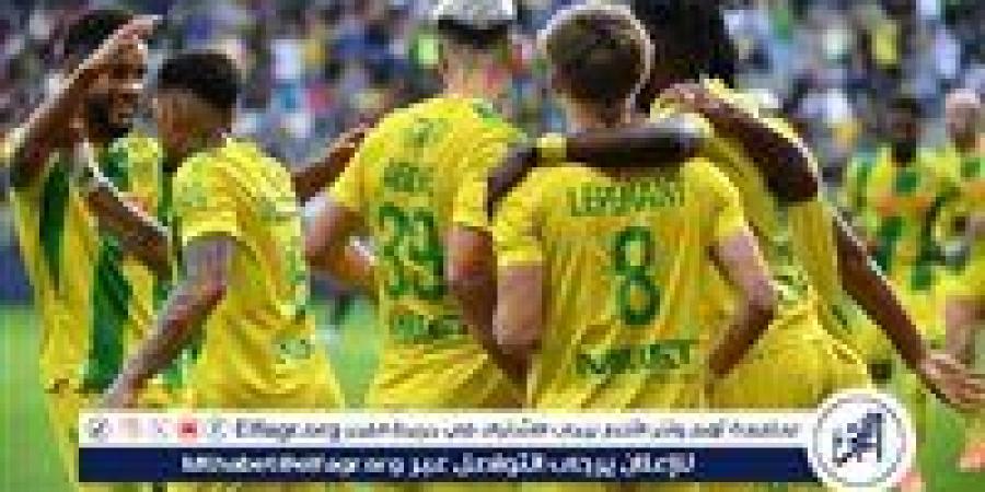 موعد مباراة نانت ضد مونبلييه في الدوري الفرنسي والقنوات الناقلة