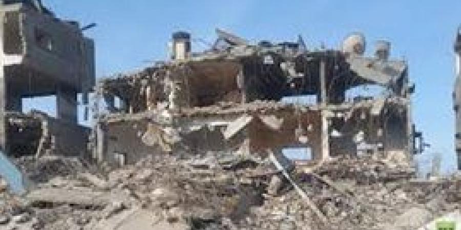 إعلان بغداد يطالب بالوقف الفوري للحرب على قطاع غزة