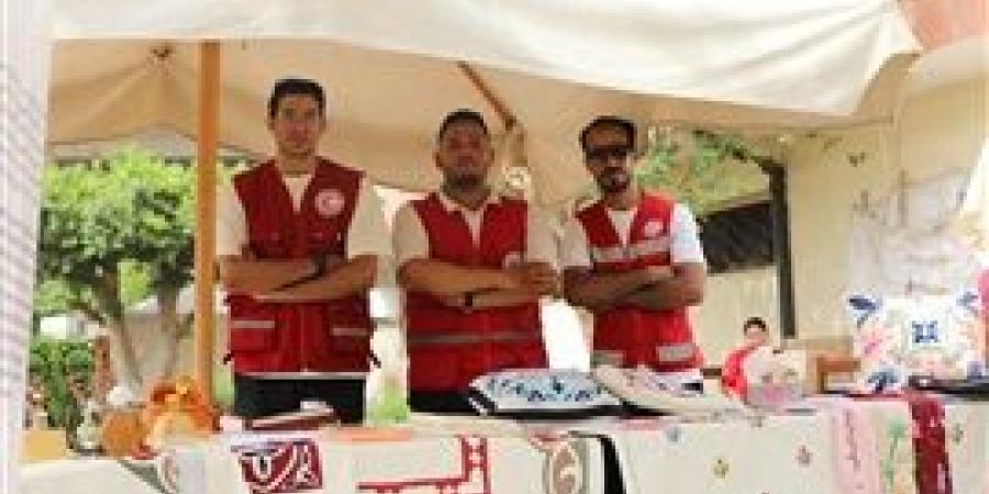 مشاركة الهلال الأحمر المصري في احتفال سفارة أيرلندا بـ 50 عامًا على العلاقات المصرية الأيرلندية