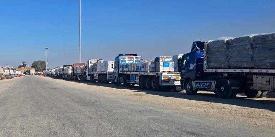 "إضاعة وقت".. الأمم المتحدة تعلق على مقترحات توزيع المساعدات في غزة