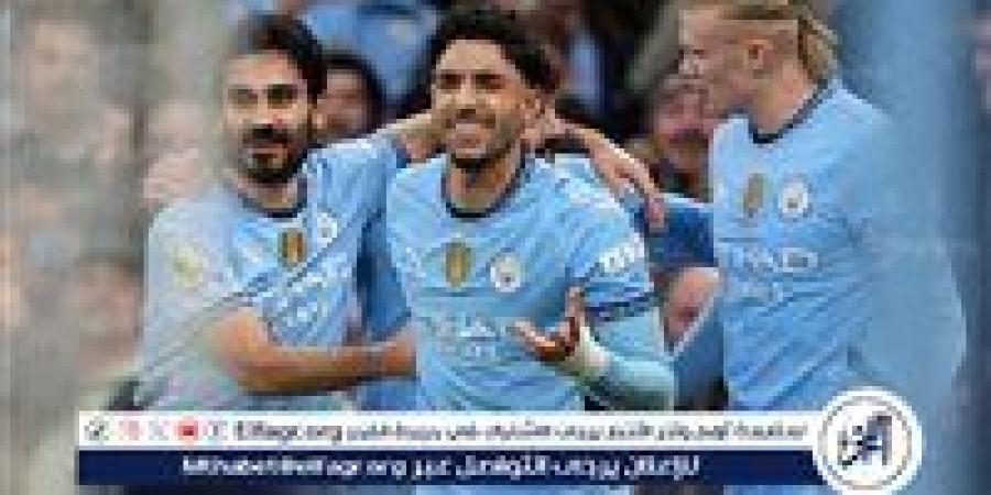 بمشاركة مرموش.. موعد مباراة مانشستر سيتي وكريستال بالاس اليوم في نهائي كأس الاتحاد الإنجليزي 2025