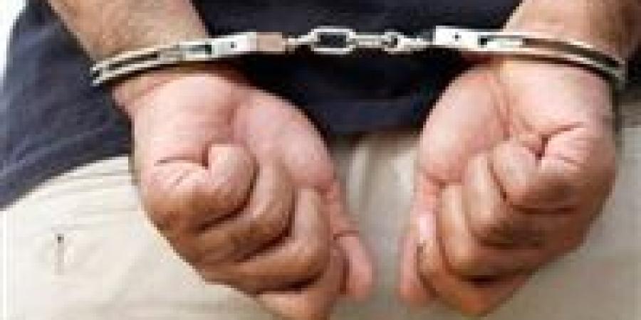 ضبط متهم بالتعدي على حقوق الملكية الفكرية في القليوبية
