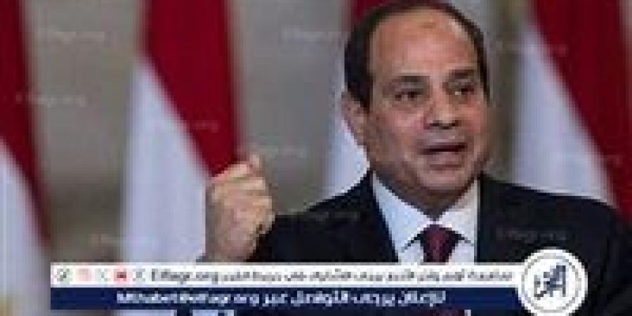غزة في صدارة الاهتمام المصري.. رسائل حاسمة من السيسي في قمة بغداد