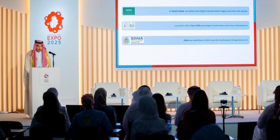 تجربة رائدة.. "سدايا" تستعرض التحول الرقمي بالمملكة في إكسبو اليابان