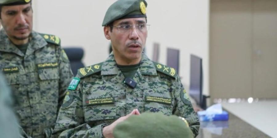 موسم الحج.. مدير الجوازات يؤكد أهمية السرعة والدقة في إصدار التصاريح