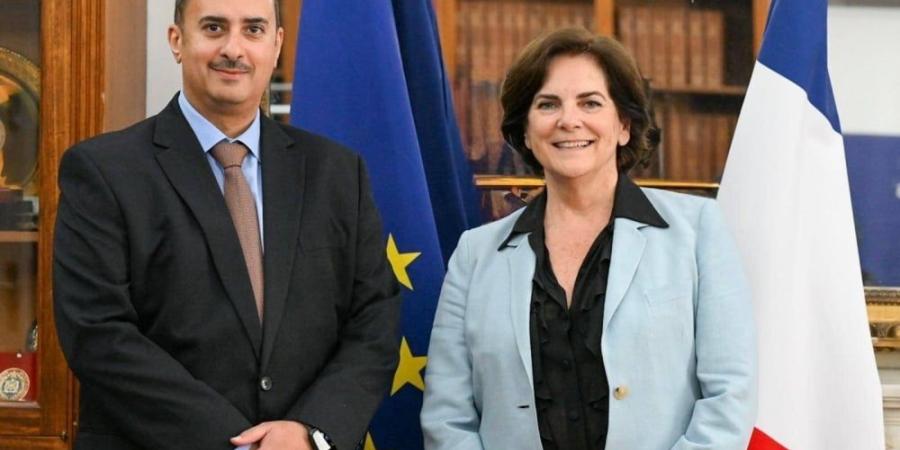 «وزير العدل» يلتقي عددًا من المسؤولين الفرنسيين ويبحث معهم تعزيز التعاون في مجالات حماية البيانات الشخصية والمحاكم التجارية والتدريب القضائي