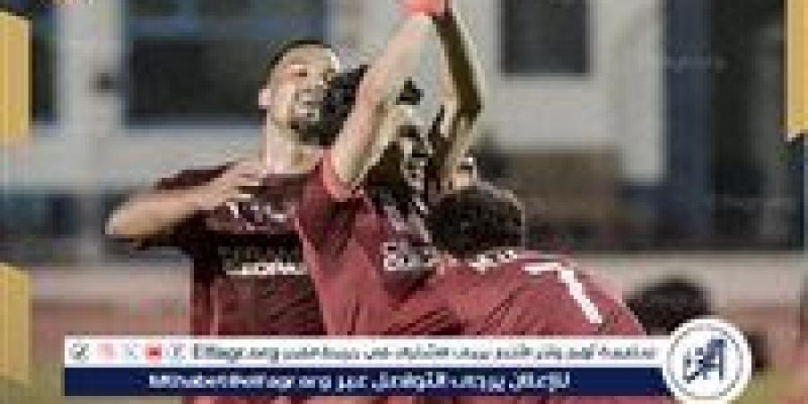 سيراميكا كيلوباترا يفوز على المصري برباعية نظيفة بالدوري