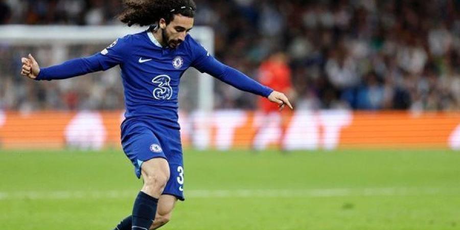 كوكوريلا يقود تشيلسي للفوز على مانشستر يونايتد في الدوري الإنجليزي