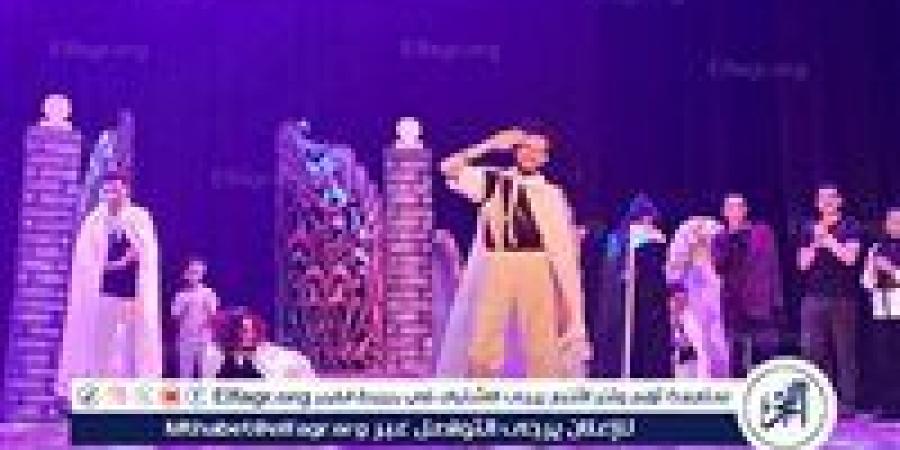 بالمجان.. "انقطاعات الموت" يواصل عروضه على مسرح قصر ثقافة أسيوط