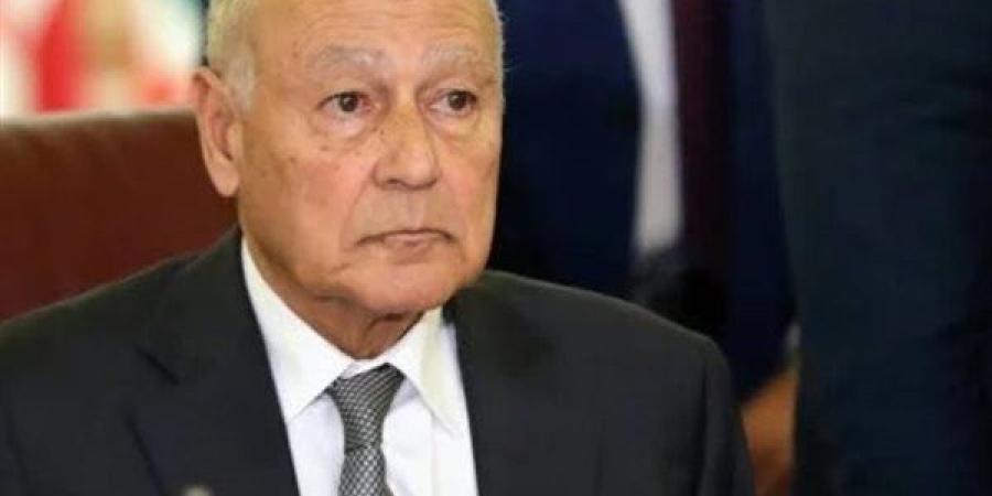 أبو الغيط: دعوة لعقد قمة عربية - صينية في بكين العام المقبل