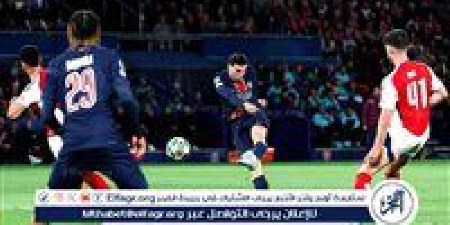 موعد مباراة باريس سان جيرمان ضد أوكسير في الدوري الفرنسي والقنوات الناقلة