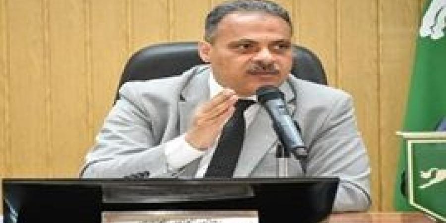 اليوم السادس بالمرحلة الأولي من الموجه الـ ٢٦.. إزالة ١٠ حالات تعدي على مساحة ٨٤٧ متر مباني بنطاق الشرقية