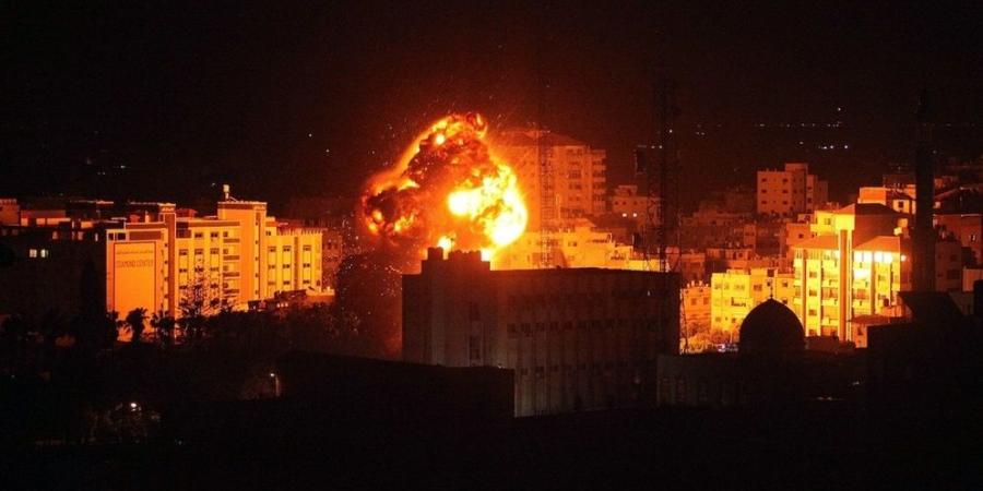 حيش الاحتلال يعلن بدء عملية "عربات جدعون" في غزة
