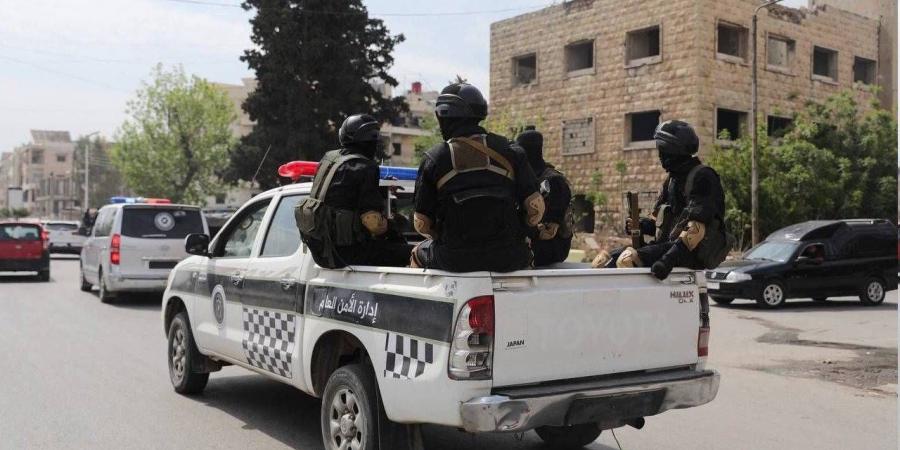 الأمن السوري يكشف تفاصيل عملية أمنية «حساسة»