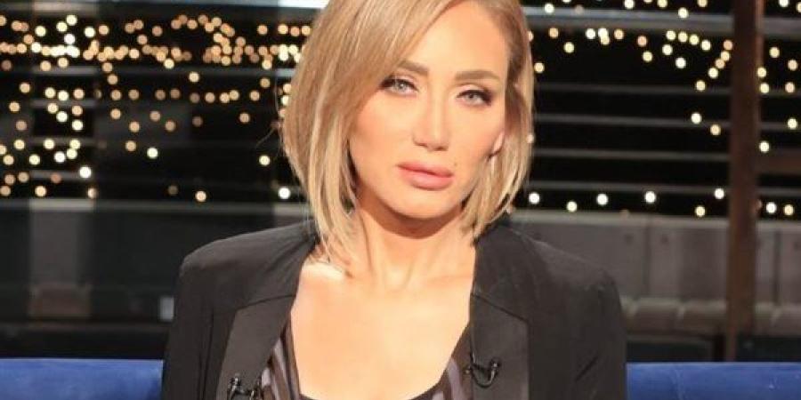 "المهزلة دي لازم تقف.. ريهام سعيد تستنكر نشر صور نجل محمد رمضان بعد أزمته الأخيرة