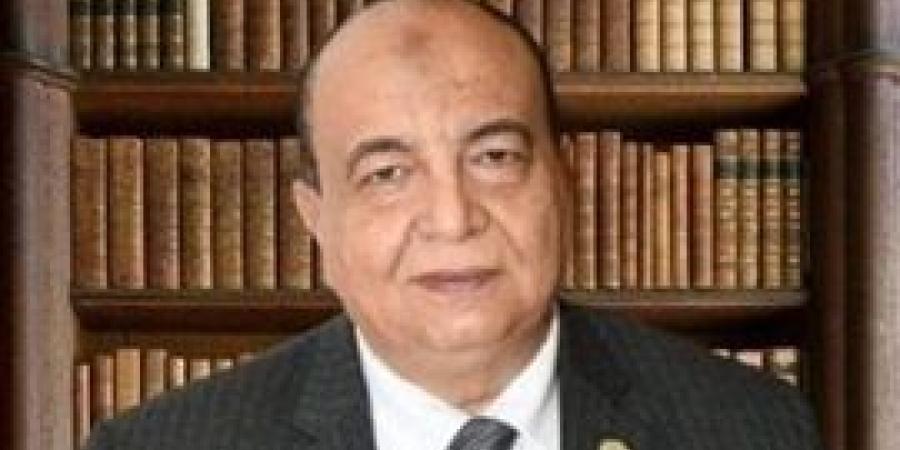 رئيس الاتحاد العربي للتعليم والبحث العلمي يشيد بقرار الرئيس السيسي بإدراج الذكاء الاصطناعي كمادة أساسية