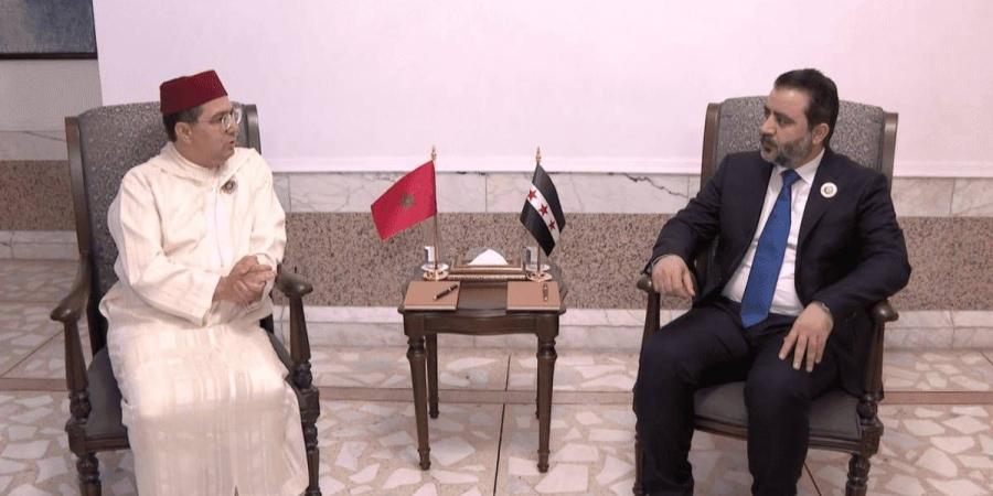 سوريا تشكر العاهل المغربي على قرار فتح سفارة بلاده في دمشق