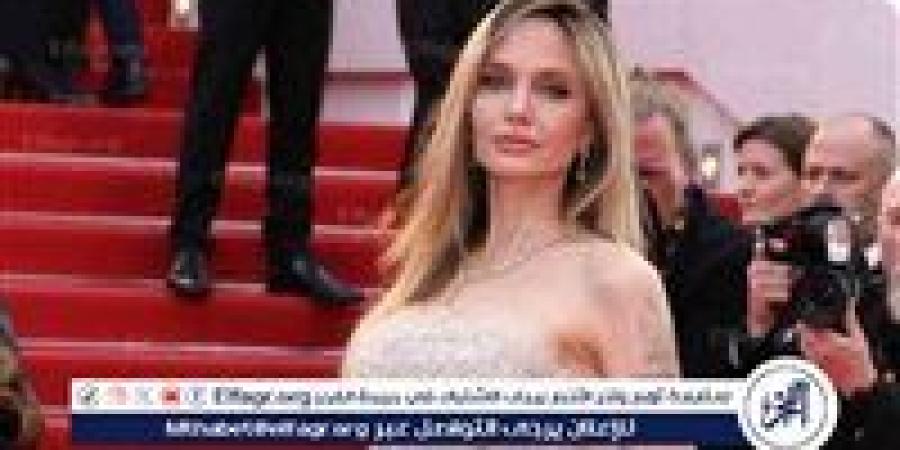 أنجلينا جولي تتصدر تريند جوجل بعد عودتها المظفرة إلى مهرجان كان السينمائي
