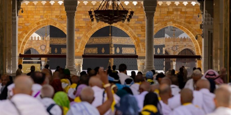 الملك يصدر توجيهه باستضافة 1000 حاج وحاجة من الفلسطينيين لأداء الحج