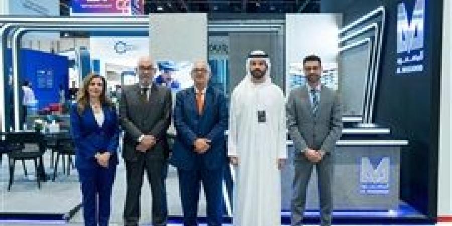 مجموعة المسعود تشارك في منتدى "اصنع في الإمارات" 2025