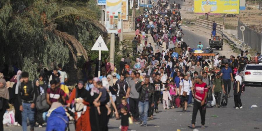 استشهاد 6 فلسطينيين في قصف الاحتلال على خان يونس ودير البلح