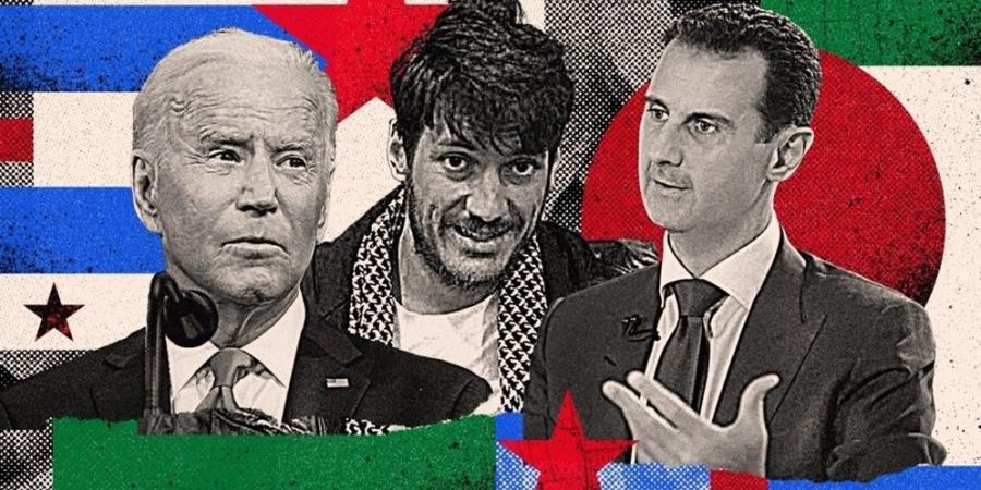 القصة الكاملة للحوار السري بين نظام الأسد وإدارتي ترمب وبايدن