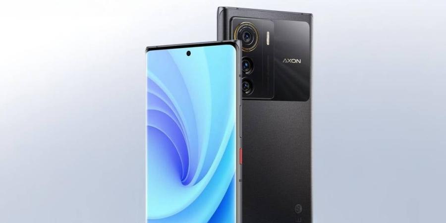 مواصفات شاشة Axon 50 من ZTE بمواصفات فائقة وسعر في المتناول