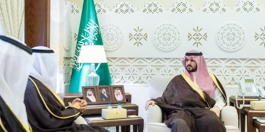 نائب أمير الشرقية يطّلع على تقرير جمعية “نور” للدعوة والإرشاد