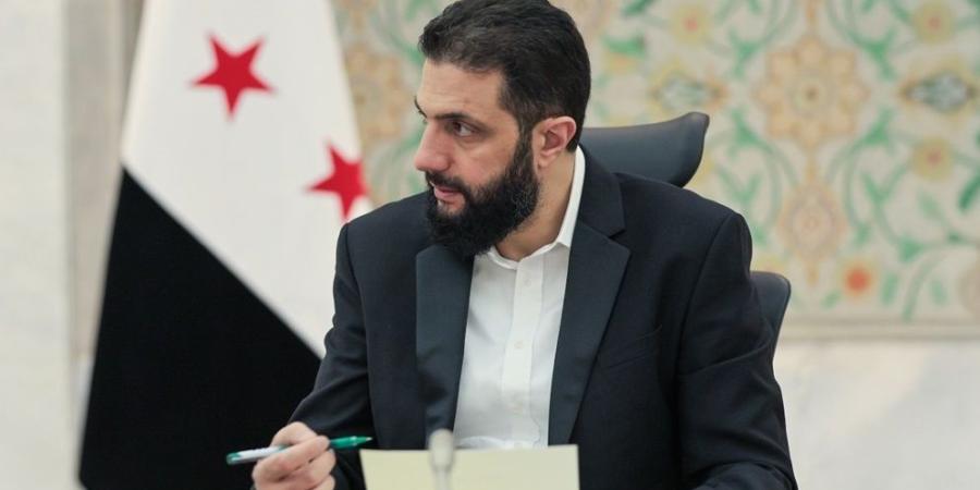 سوريا.. الشرع يناقش مع وزراء مشروع تعديل قانون الاستثمار