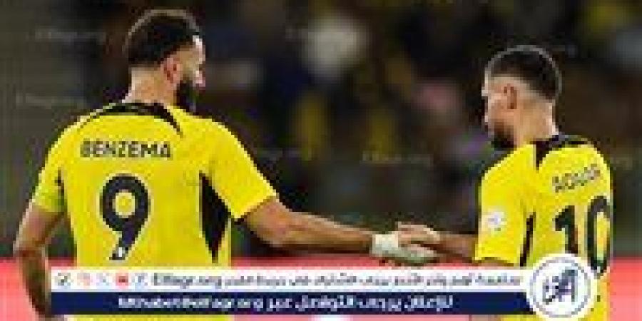 تشكيل الاتحاد المتوقع أمام الشباب في الدوري السعودي للمحترفين